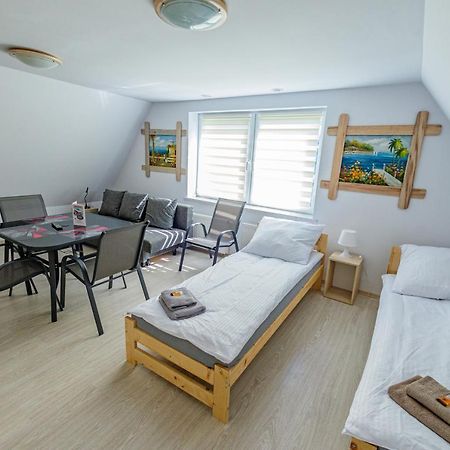 Stara Piekarnia - Plac Lotnikow Olštýn Exteriér fotografie